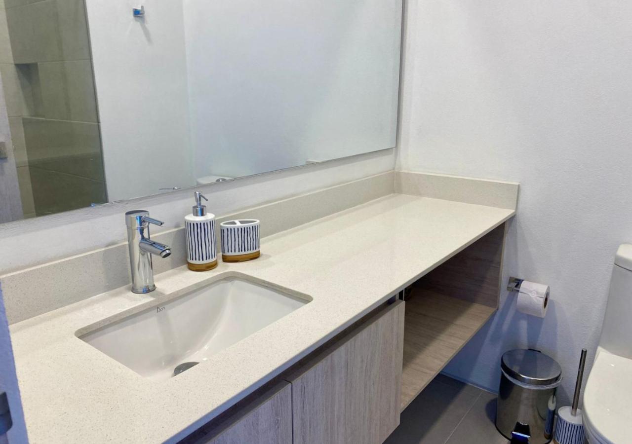 Apartamento Lujosa Salida Al Mar *