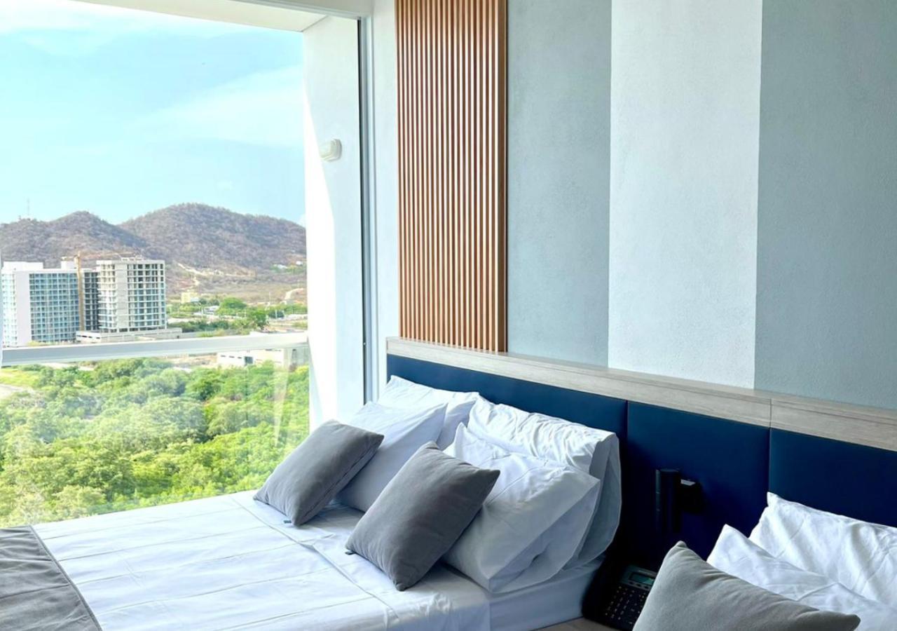 Apartamento Lujosa Salida Al Mar Santa Marta (Magdalena)