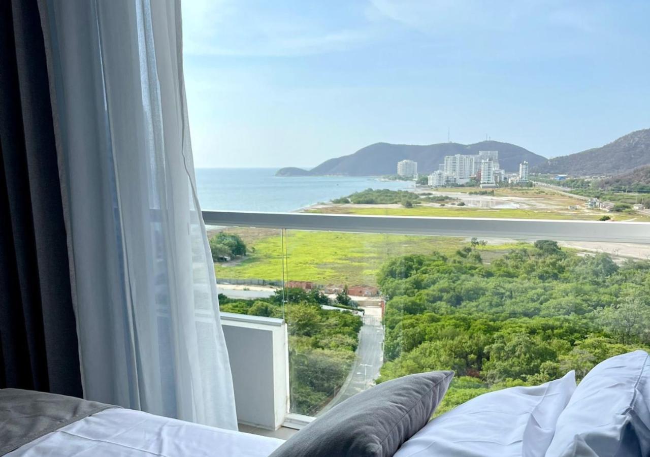 Apartamento Lujosa Salida Al Mar *
