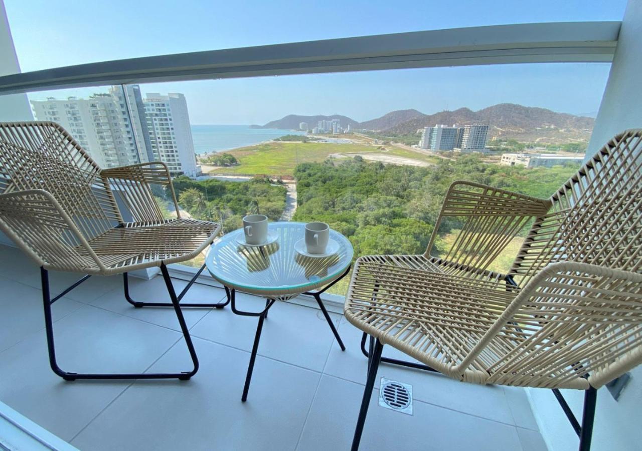 Apartamento Lujosa Salida Al Mar *