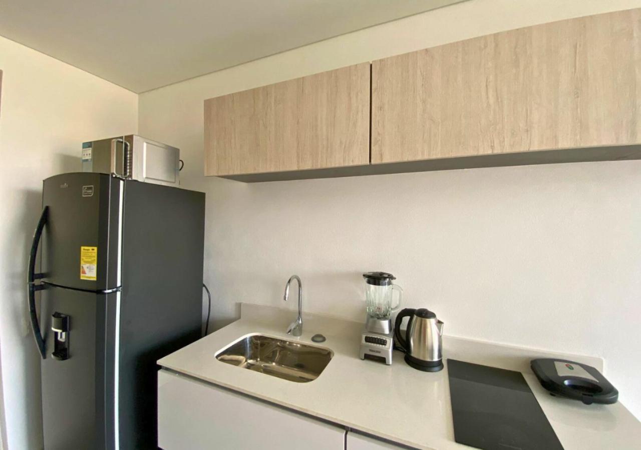Apartamento Lujosa Salida Al Mar